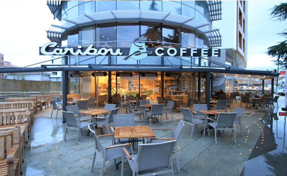 Göktürk Caribou Coffee